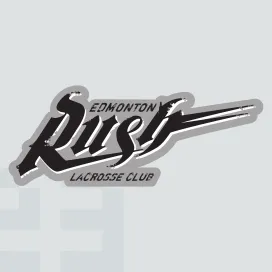 Edmonton rush lacrosse club